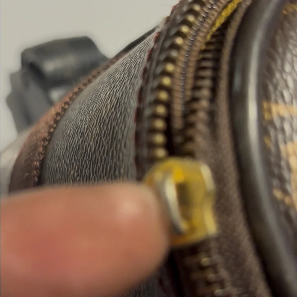 Louis Vuitton Monogram Travel Bag / Soft Suitcase ✨ - Picture 11 of 14